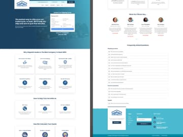 Dispatch — Логістична платформа з редагованим контентом — скріншот 2