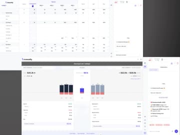 Intensifly — Profit Intelligence Engine — screenshot 2