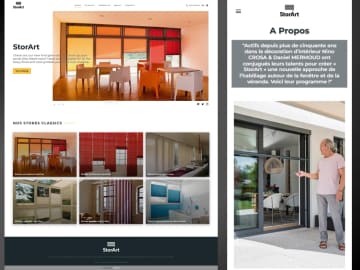 Construction Platform — Catalog & Multi-language — screenshot 2